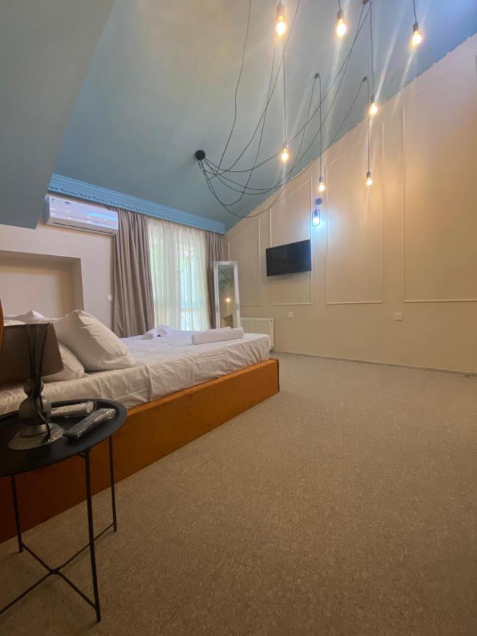 Mose Art Hotel Tiflis Exterior foto