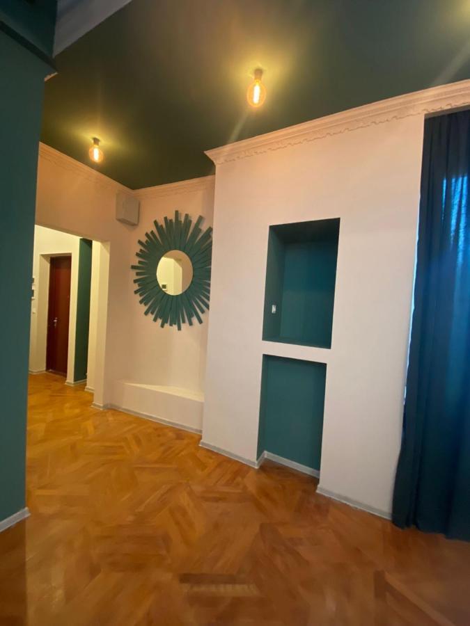 Mose Art Hotel Tiflis Exterior foto