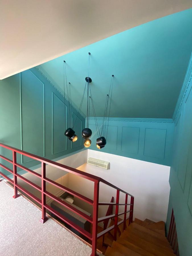 Mose Art Hotel Tiflis Exterior foto