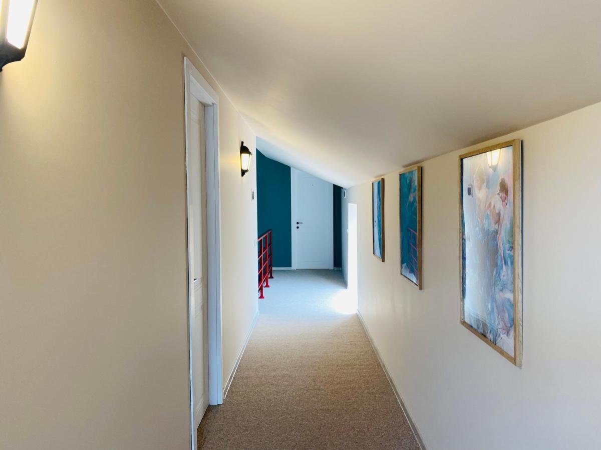 Mose Art Hotel Tiflis Exterior foto
