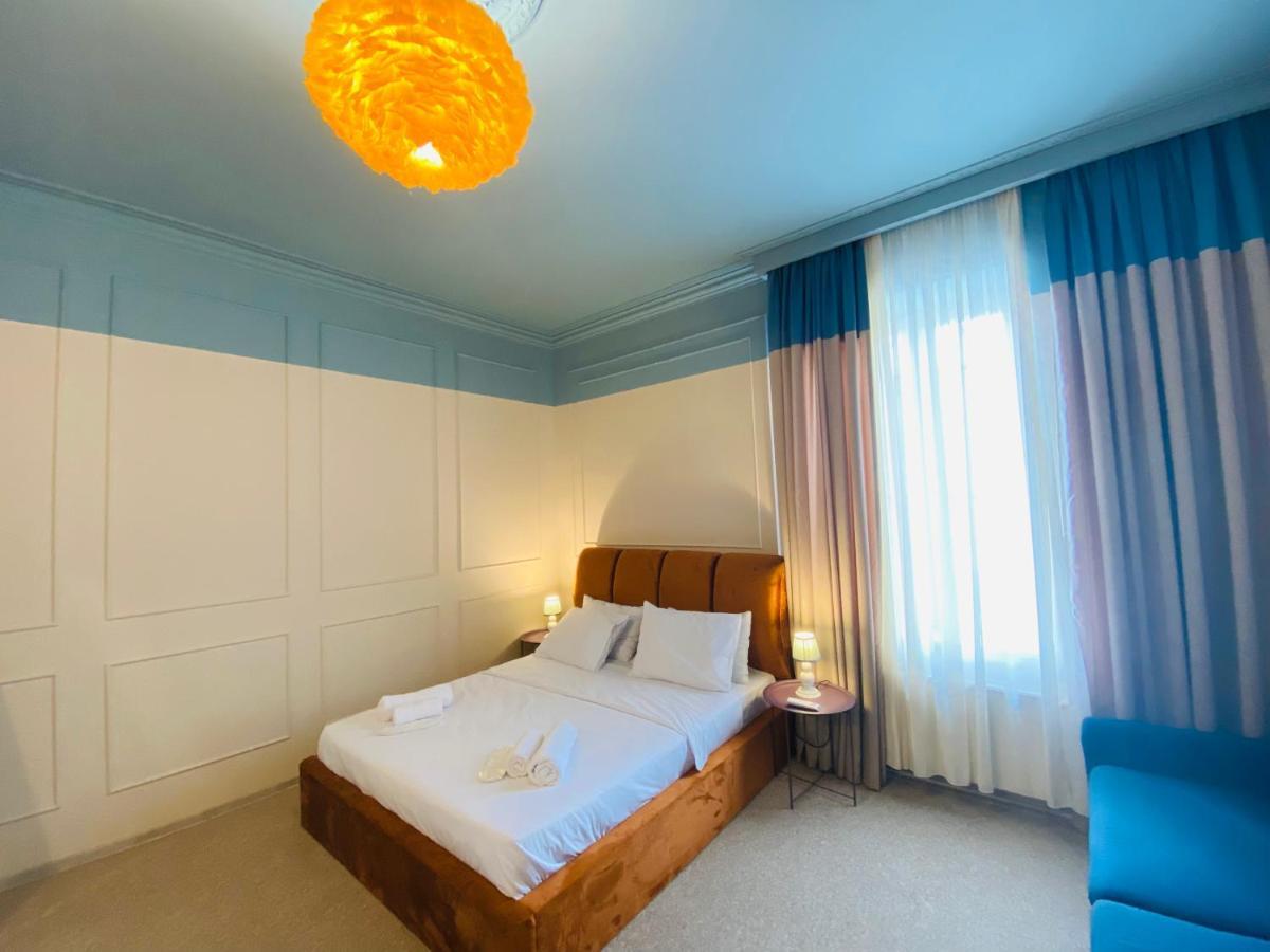 Mose Art Hotel Tiflis Exterior foto