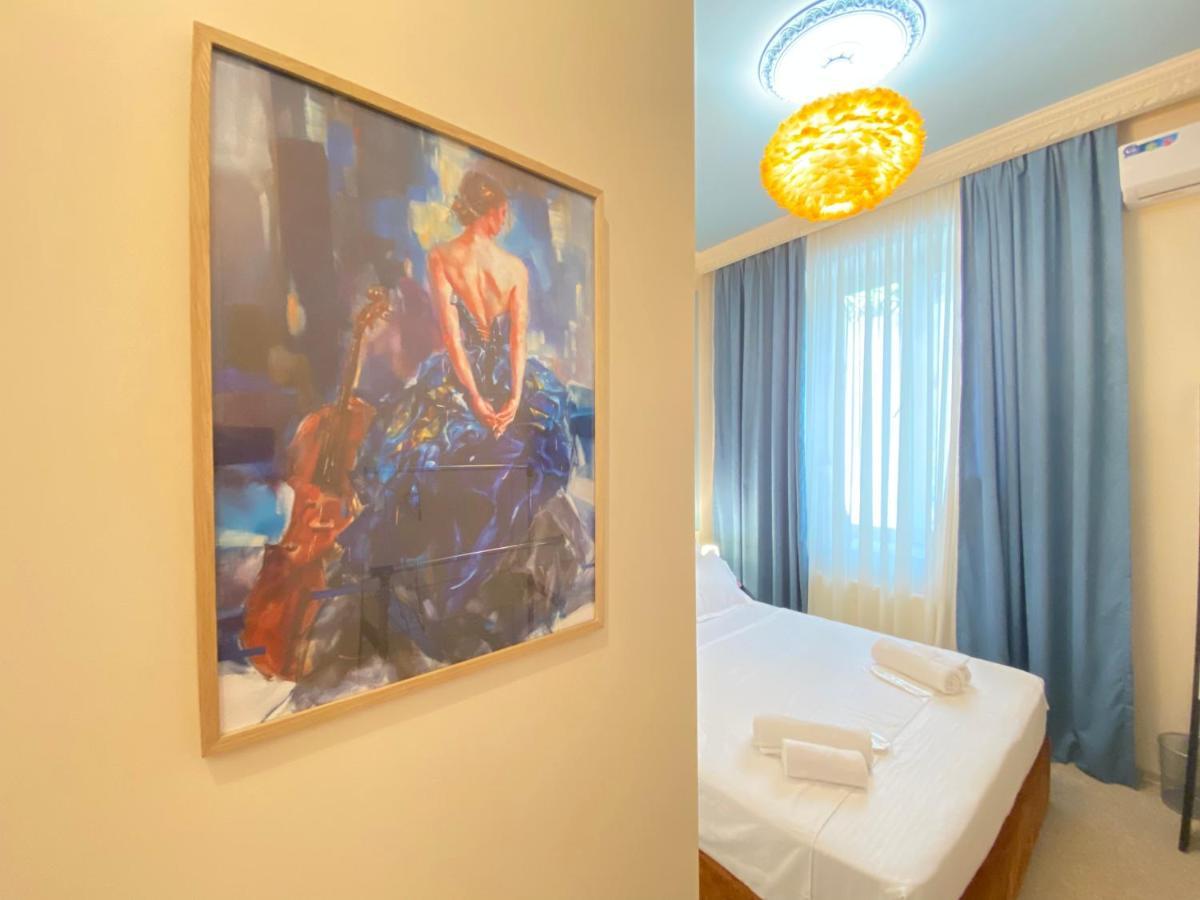 Mose Art Hotel Tiflis Exterior foto